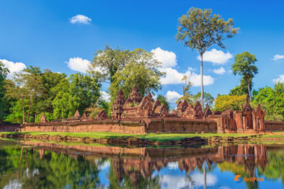 Siem Reap Private 3 Day Tours