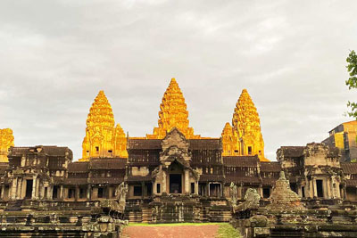 3-Days Tours Temples & Countryside