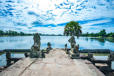 Siem Reap Private 5 Day Tours 