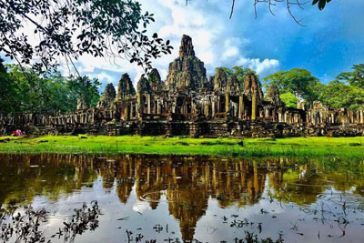 3-Days Tours Explore Treasure of Angkor