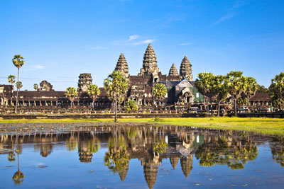 Siem Reap Private 1 Day Tours